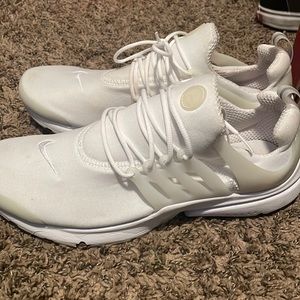 NIKE AIR PRESTO CASUAL SHOES US size 12